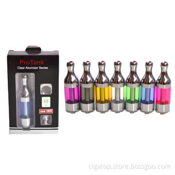 E-cigarette clearomizer mini protank 2 with original kanger atomier